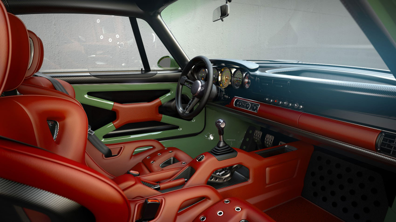Illustration for article titled The Future of Automotive Design: STEMpunk